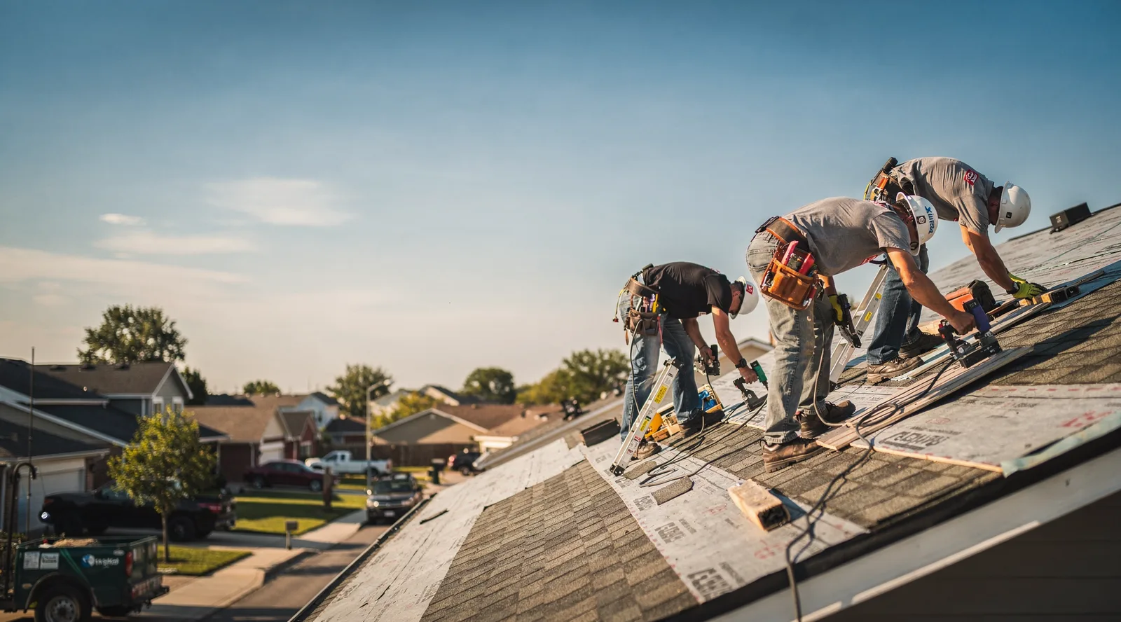 Roof Repair in Banner, KY near me